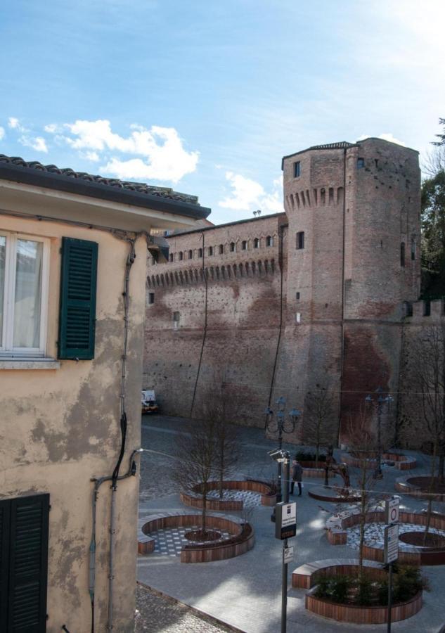 Hotel Cappello Cesena Exterior photo