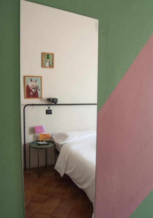 Hotel Cappello Cesena Exterior photo