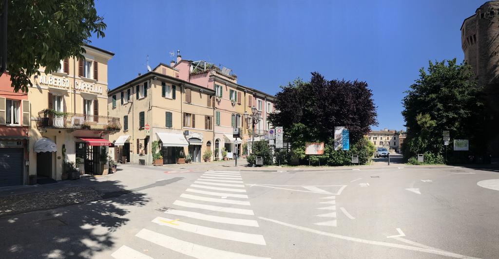 Hotel Cappello Cesena Exterior photo