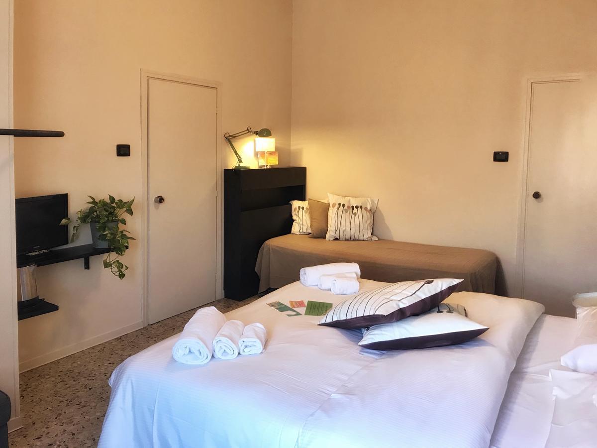 Hotel Cappello Cesena Exterior photo